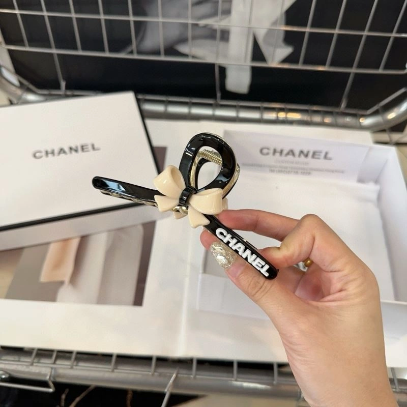 Breathable Chanel Hair Hoop 264602