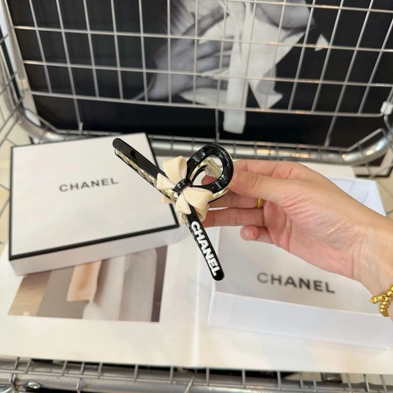 Breathable Chanel Hair Hoop 264602