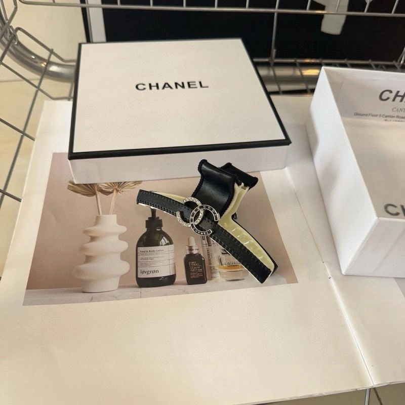 Practical Chanel Hair Hoop 264606