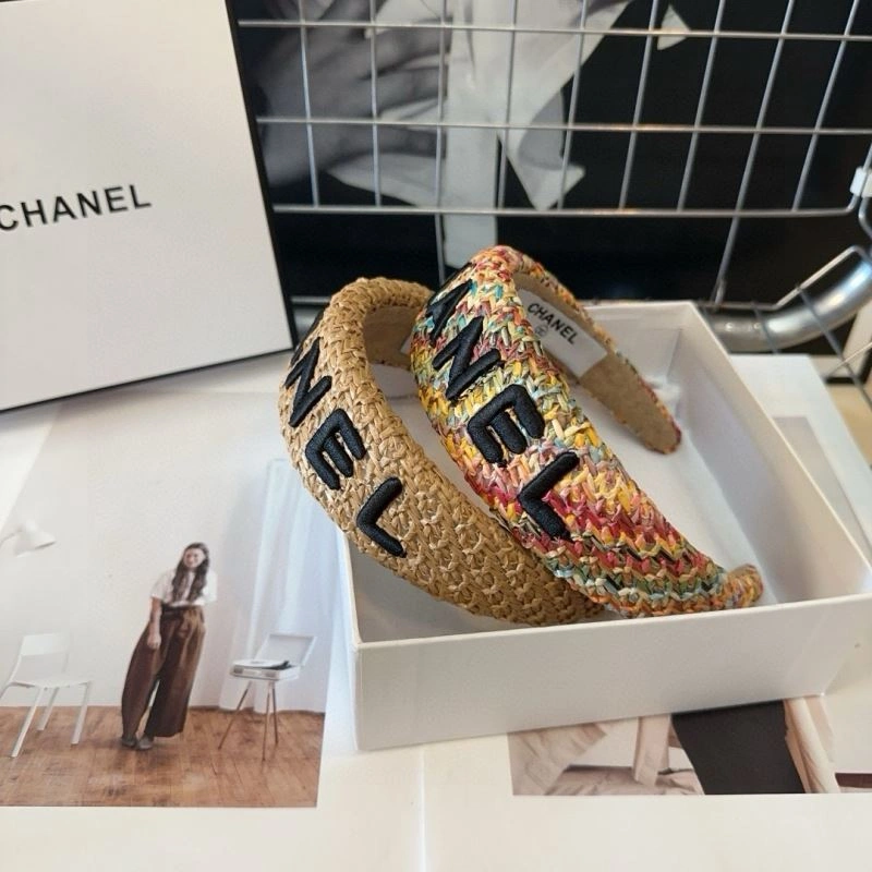 TravelReady Chanel Hair Hoop 264596