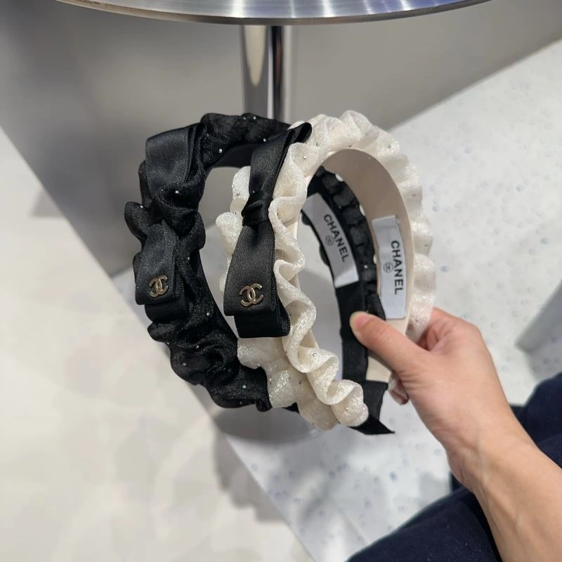 Chanel Hair Hoop Modern 264614