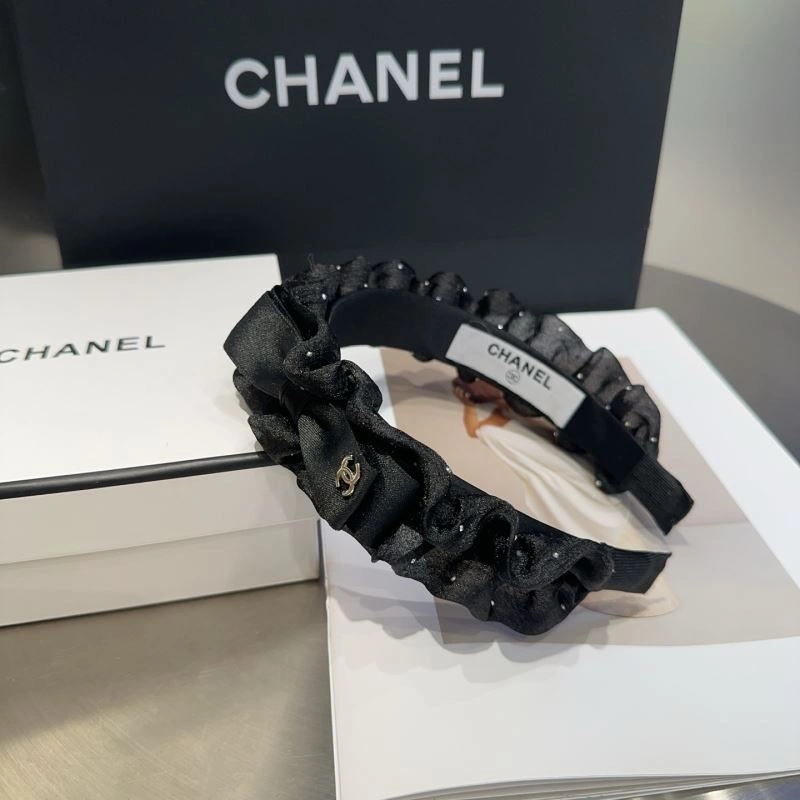 Chanel Hair Hoop Modern 264614