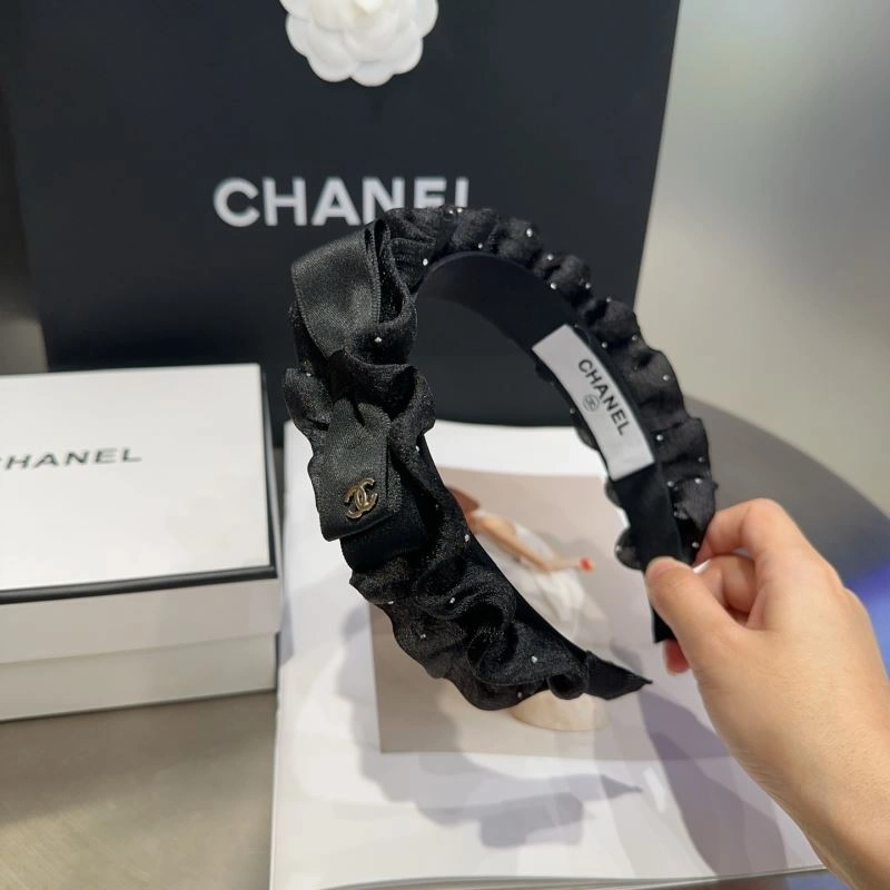 Chanel Hair Hoop Modern 264614