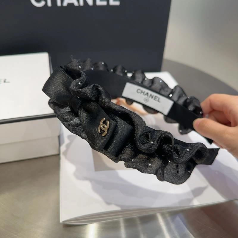 Chanel Hair Hoop Modern 264614