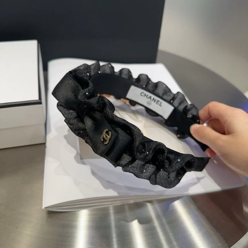 Chanel Hair Hoop Modern 264614