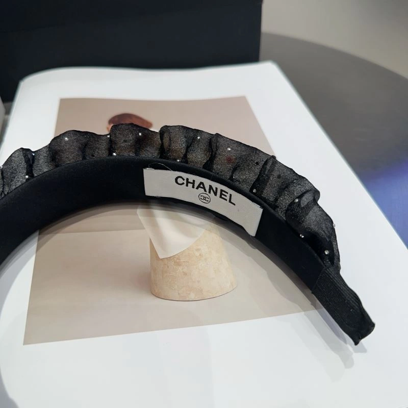 Chanel Hair Hoop Modern 264614