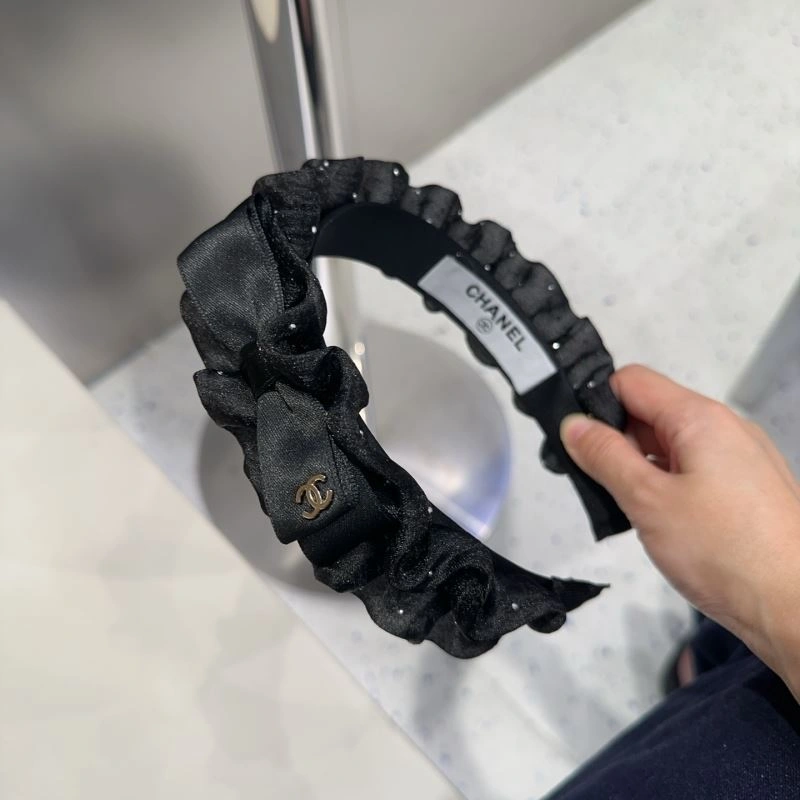 Chanel Hair Hoop Modern 264614