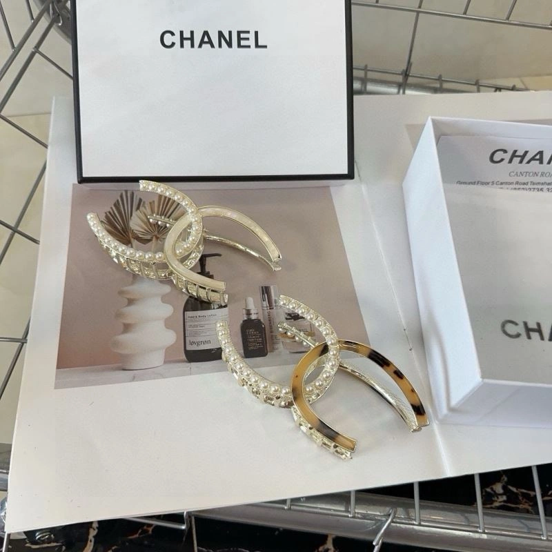 FlexibleFit Chanel Hair Hoop 264608