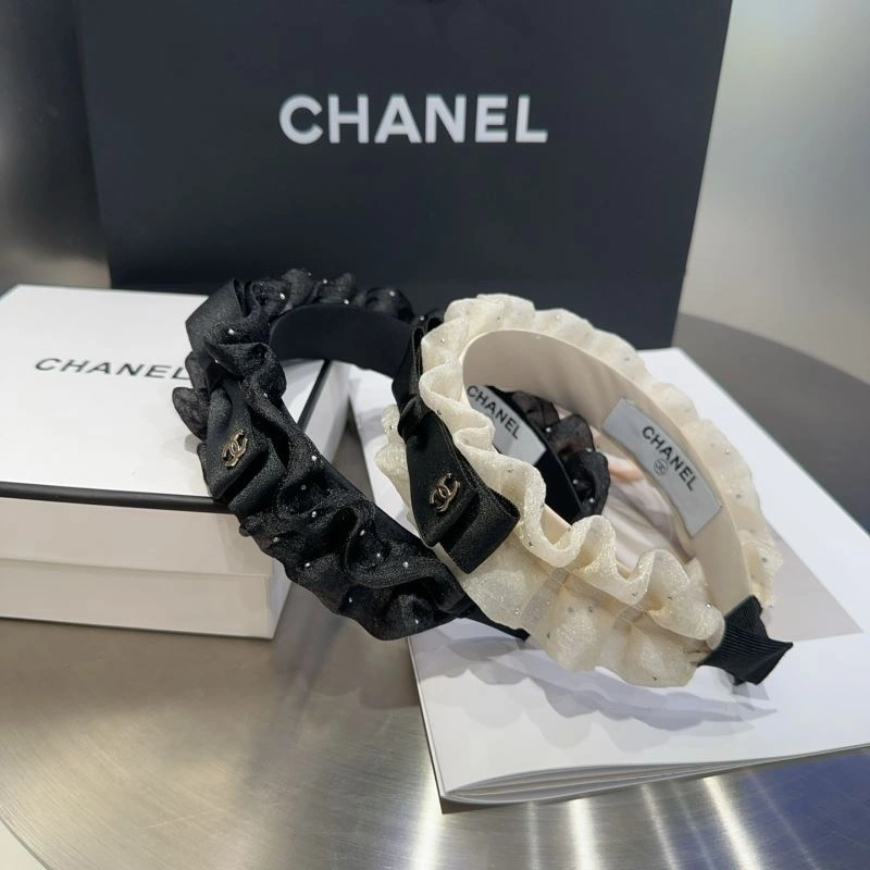 Chanel Hair Hoop Original 264600