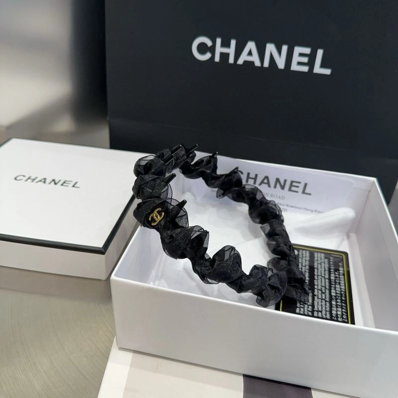 Chanel Hair Hoop Efficient 264611