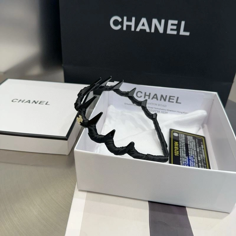 AllSeason Chanel Hair Hoop 264594