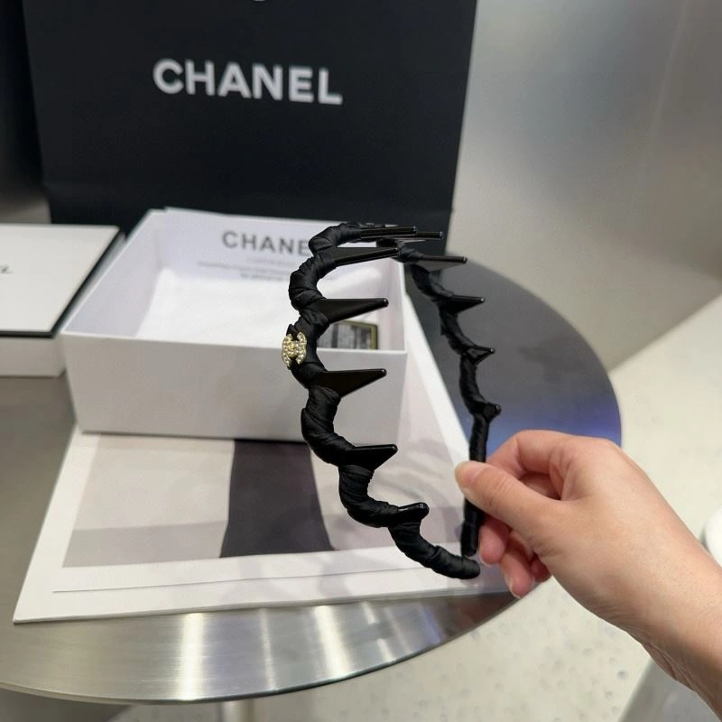 AllSeason Chanel Hair Hoop 264594