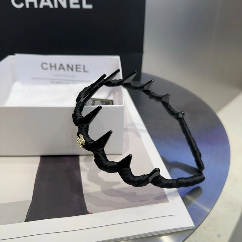 AllSeason Chanel Hair Hoop 264594