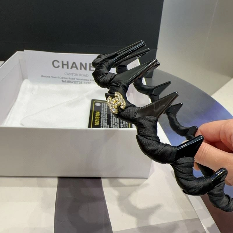 AllSeason Chanel Hair Hoop 264594