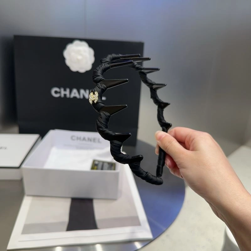 AllSeason Chanel Hair Hoop 264594