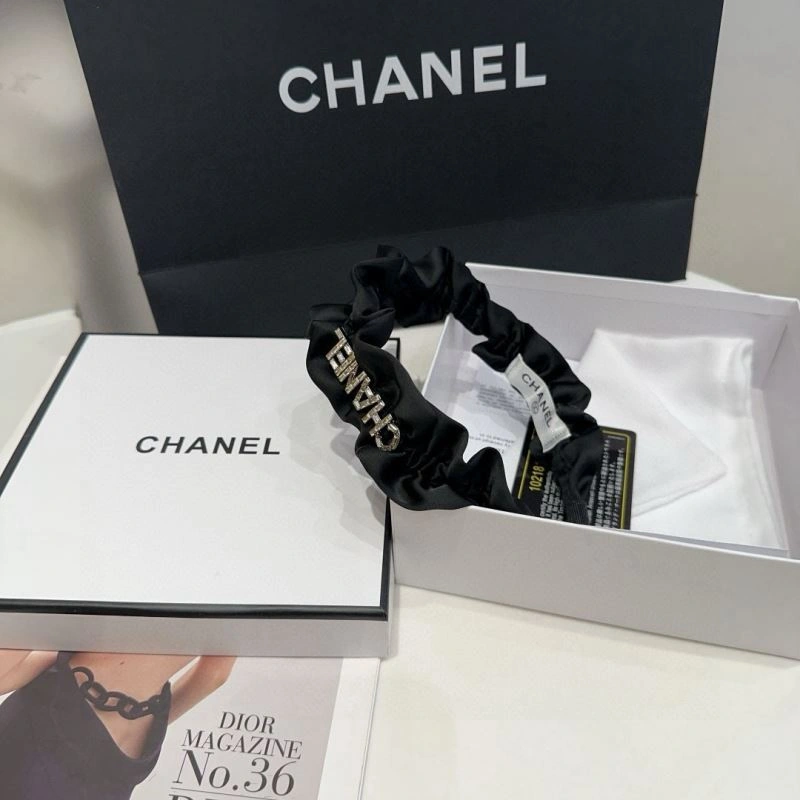 Chanel Hair Hoop Unique 264592