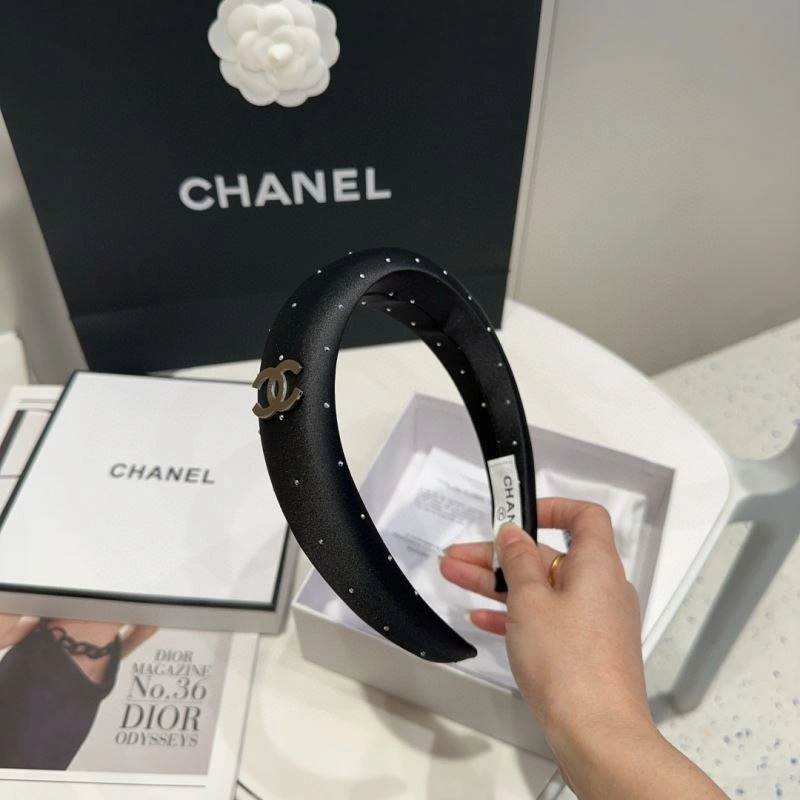 Chanel Hair Hoop EasyMatch 264597