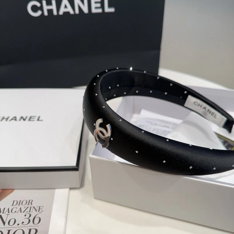 Chanel Hair Hoop EasyMatch 264597