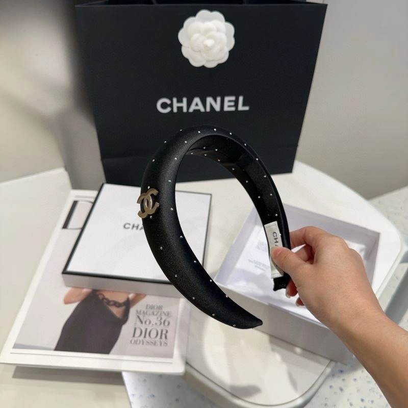 Chanel Hair Hoop EasyMatch 264597