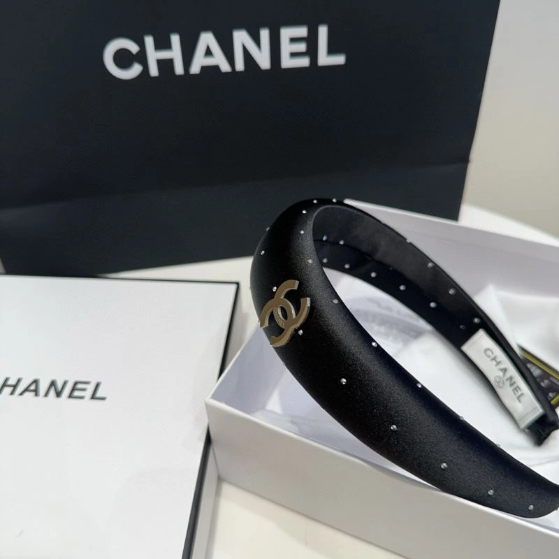 Chanel Hair Hoop EasyMatch 264597