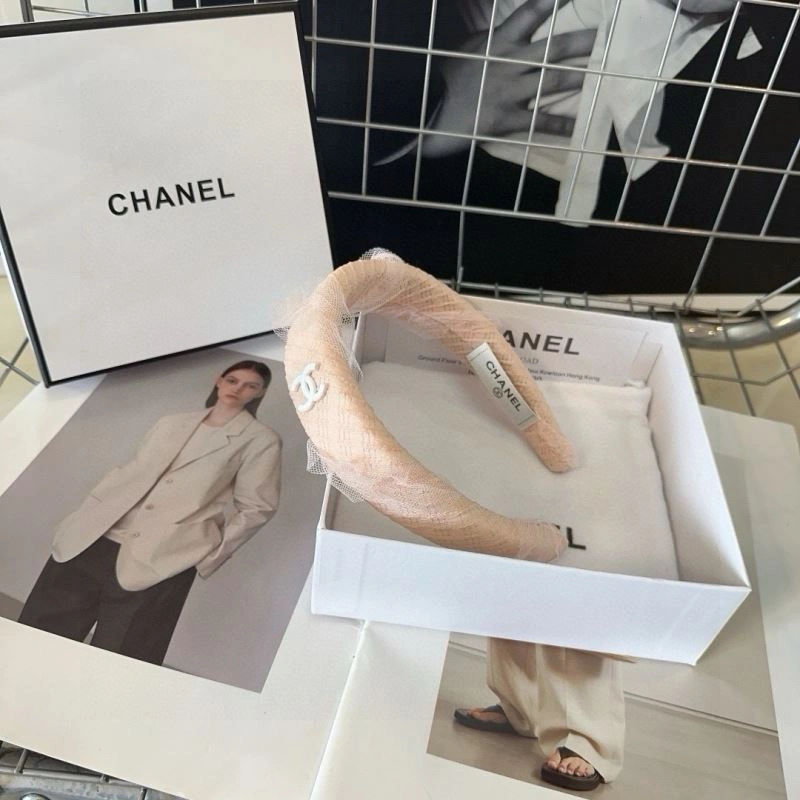 Chanel Hair Hoop Resilient 264590