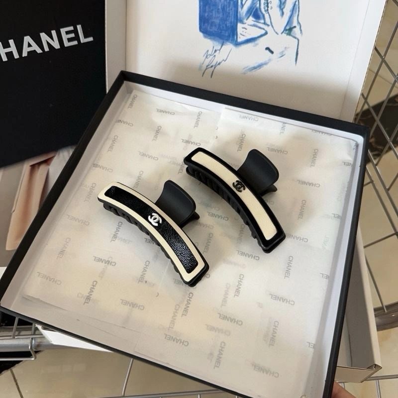 Neat Chanel Hair Hoop 264589