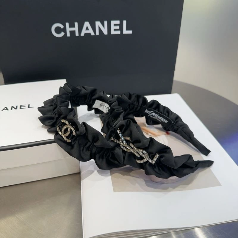 DailyWear Chanel Hair Hoop 264593