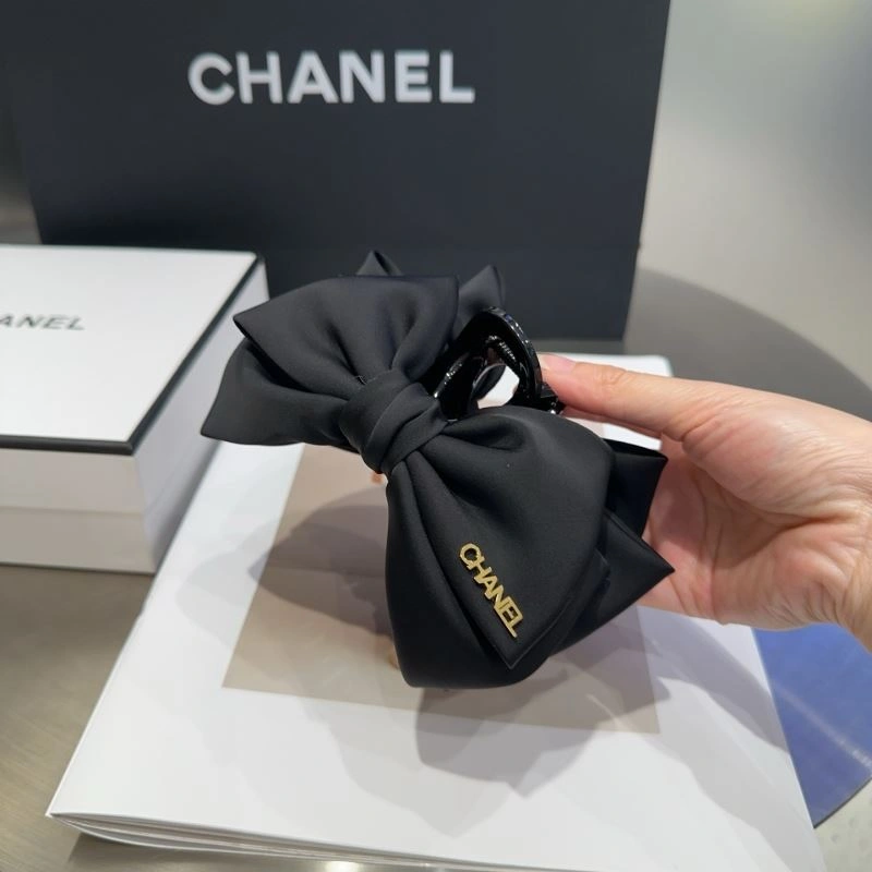 ZeroBulk Chanel Hair Hoop 264586