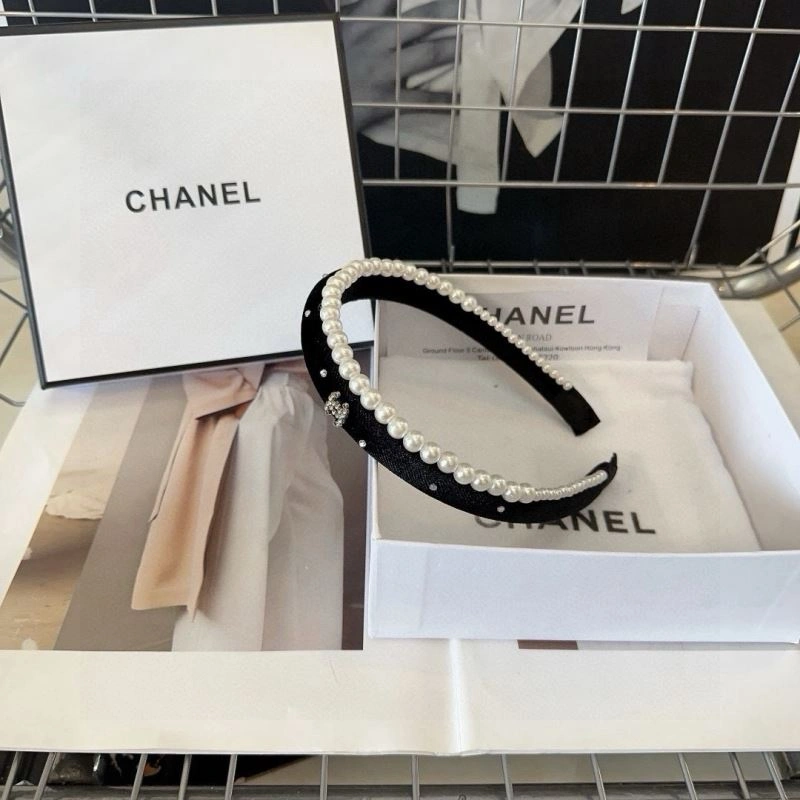 Chanel Hair Hoop Chic 264587