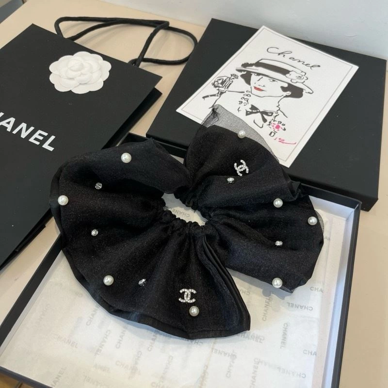 OdorResistant Chanel Hair Hoop 264585