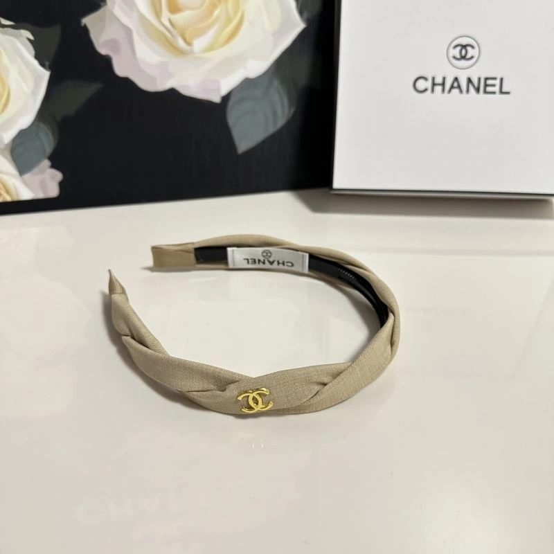 Chanel Hair Hoop FashionForward 264582