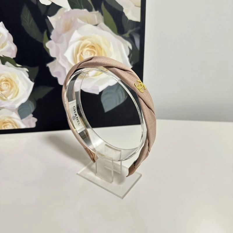 Chanel Hair Hoop Fashionable 264580