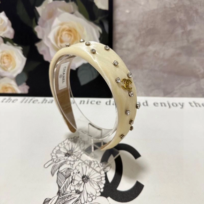 FlexibleFit Chanel Hair Hoop 264562