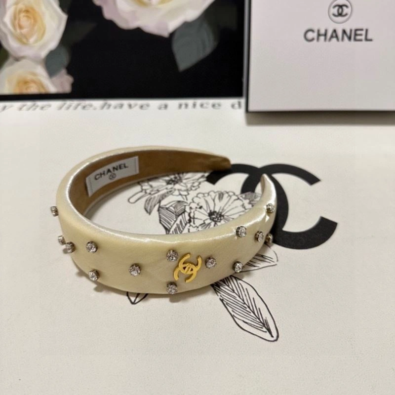 FlexibleFit Chanel Hair Hoop 264562