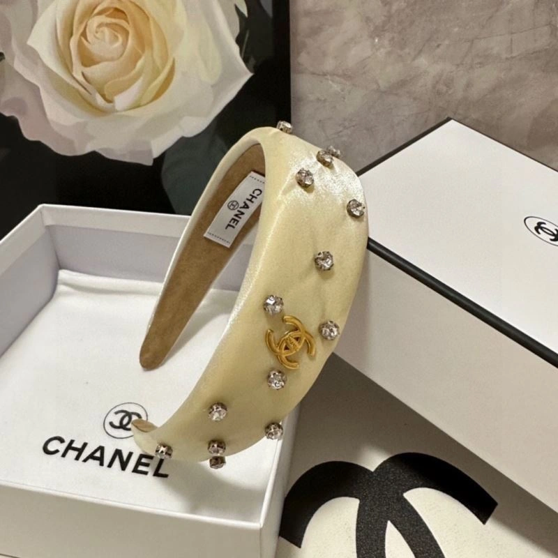 FlexibleFit Chanel Hair Hoop 264562