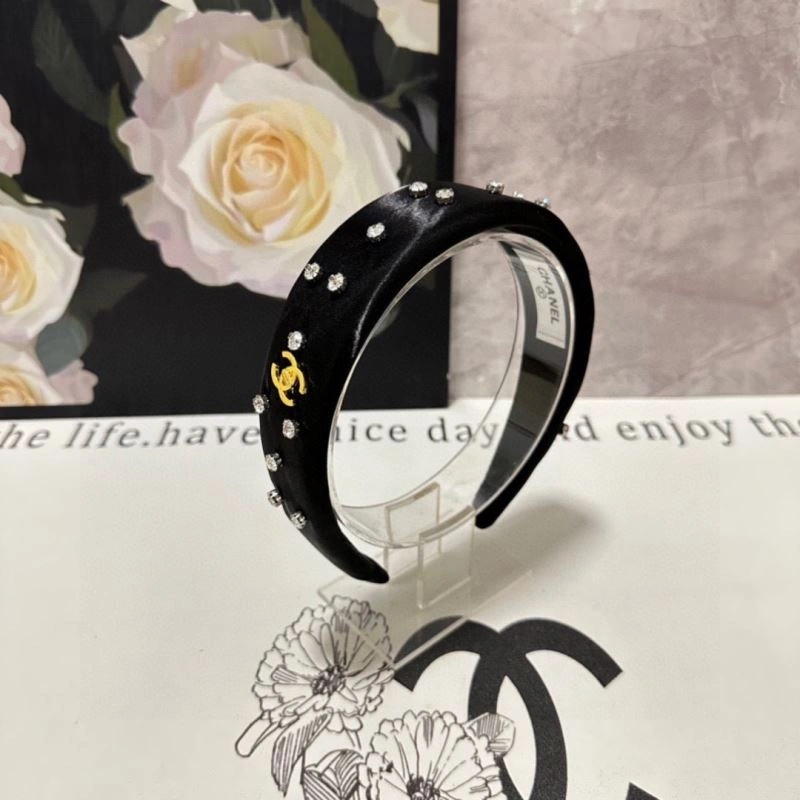 OnTrend Chanel Hair Hoop 264578