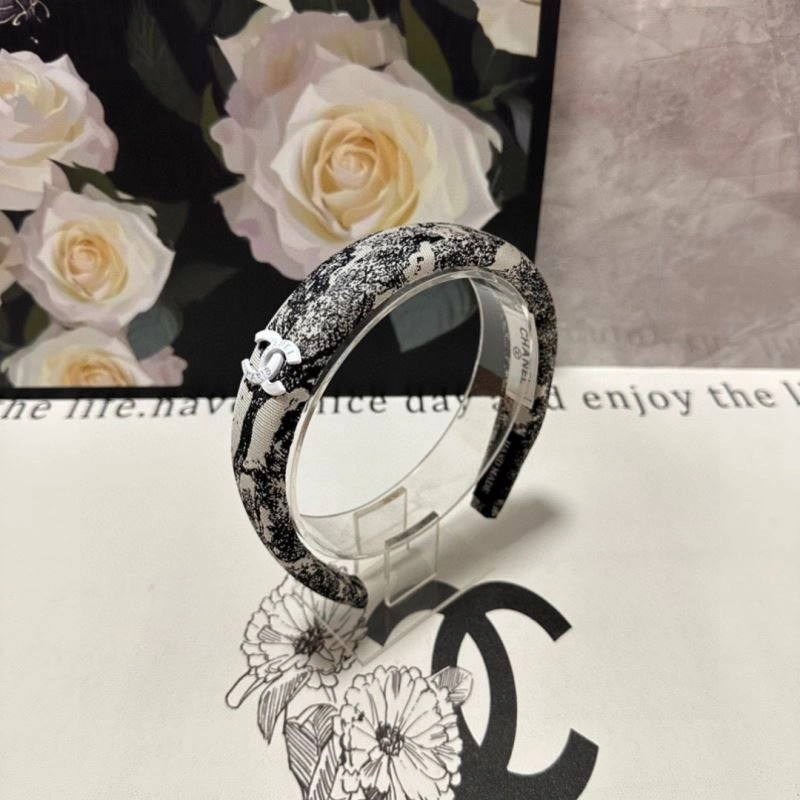 Chanel Hair Hoop SunProtective 264570