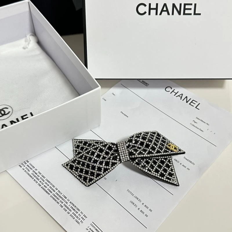 Chanel Hair Hoop Lightweight 264576