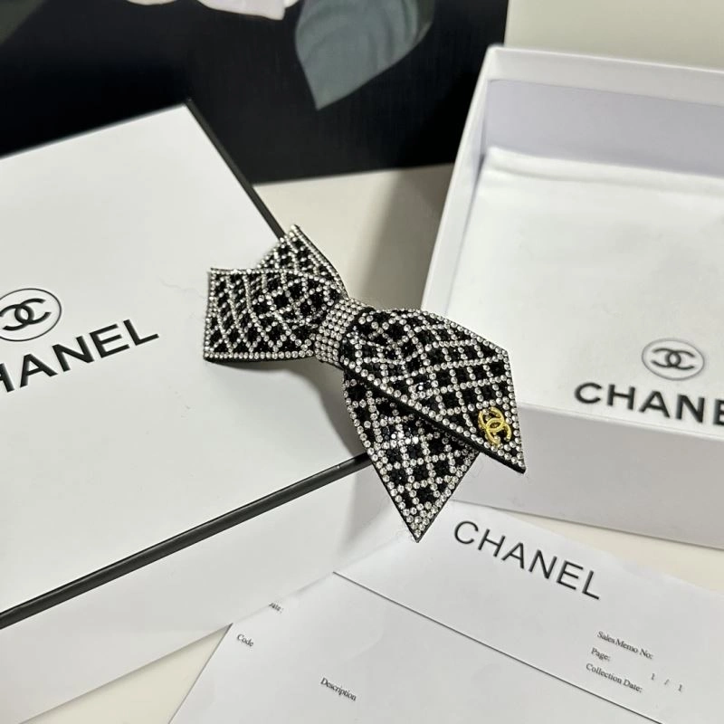 Chanel Hair Hoop Lightweight 264576