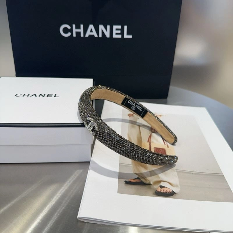 Chanel Hair Hoop Youthful 264574