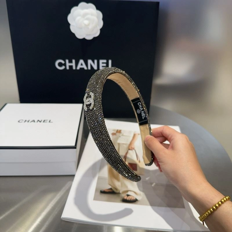 Chanel Hair Hoop Youthful 264574