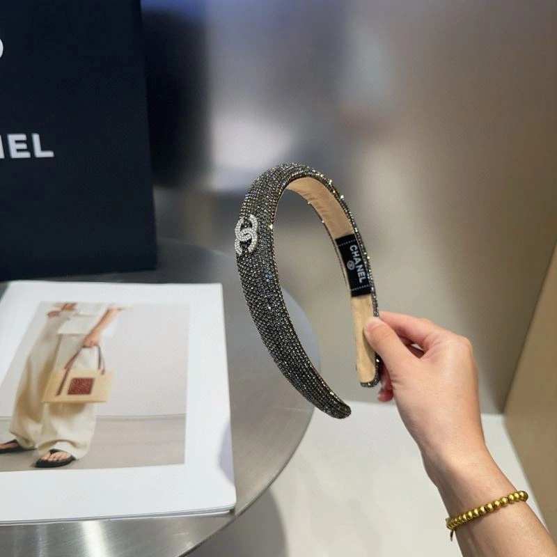 Chanel Hair Hoop Youthful 264574