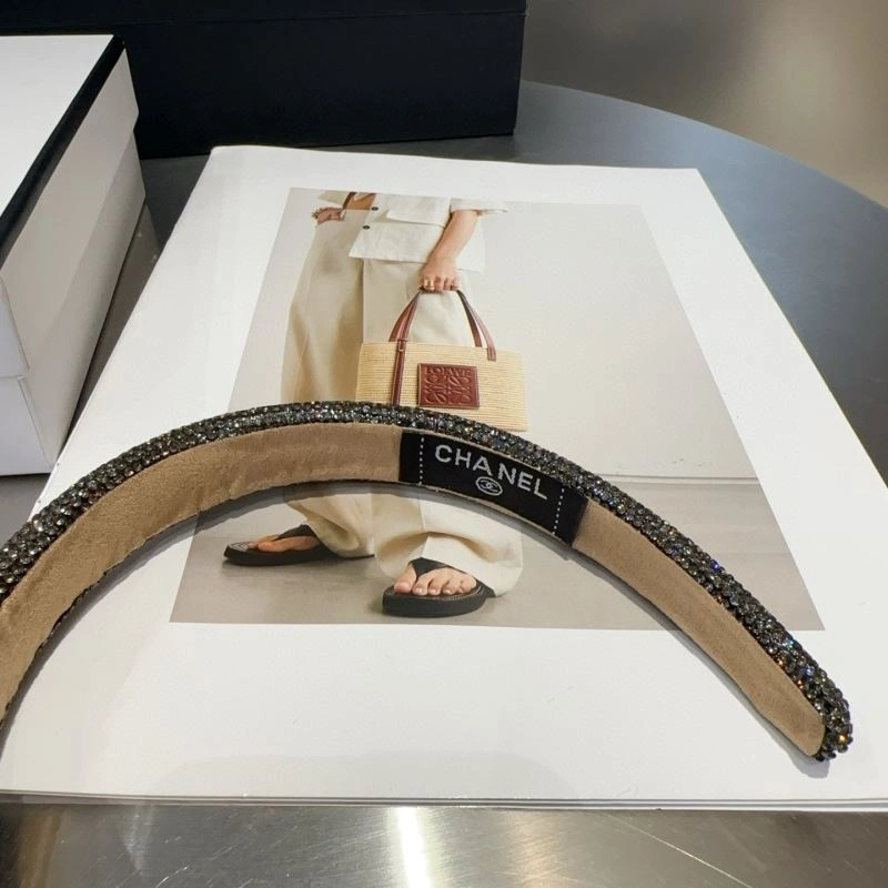 Chanel Hair Hoop Youthful 264574