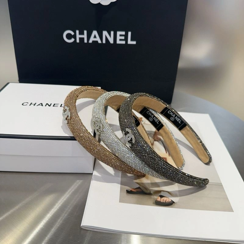 Chanel Hair Hoop AllSeason 264565