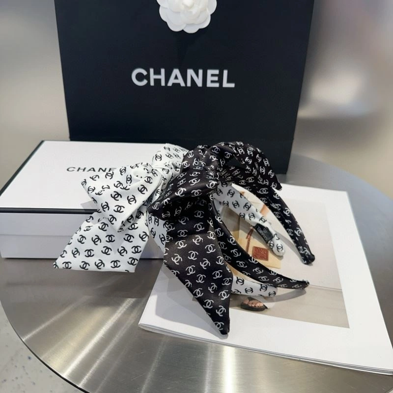 HighPerformance Chanel Hair Hoop 264560
