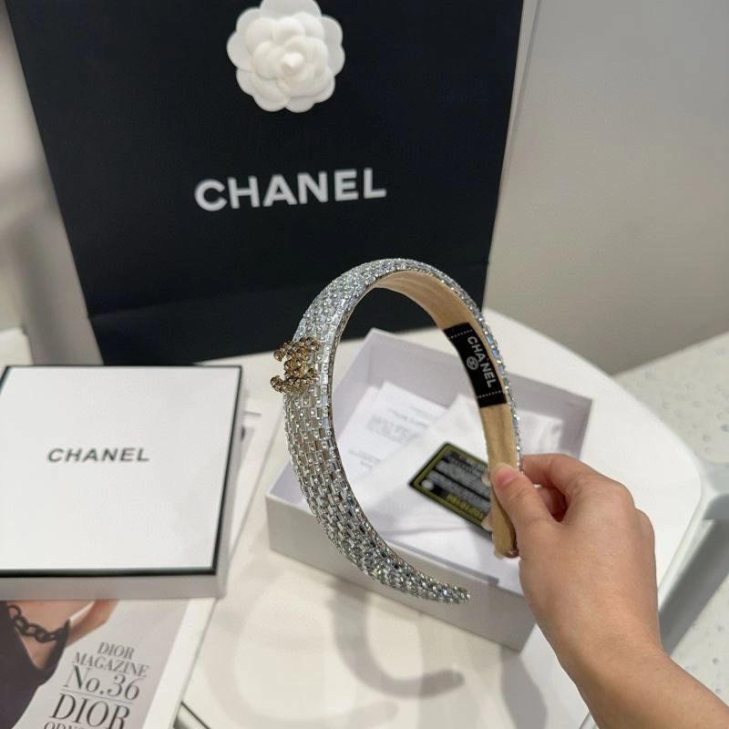 Chanel Hair Hoop FreshLook 264559