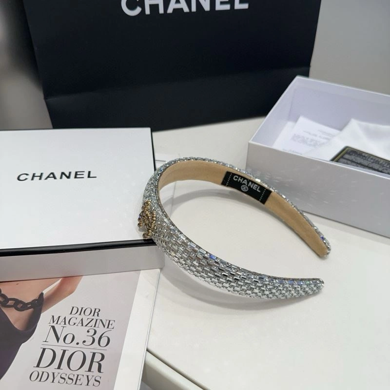 Chanel Hair Hoop FreshLook 264559