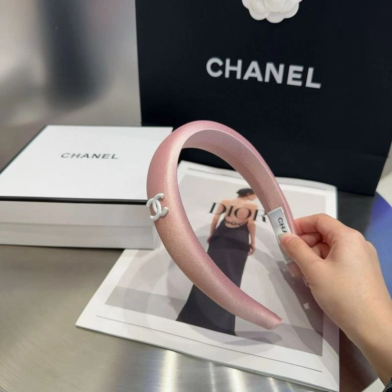 Chanel Hair Hoop Stylish 264561