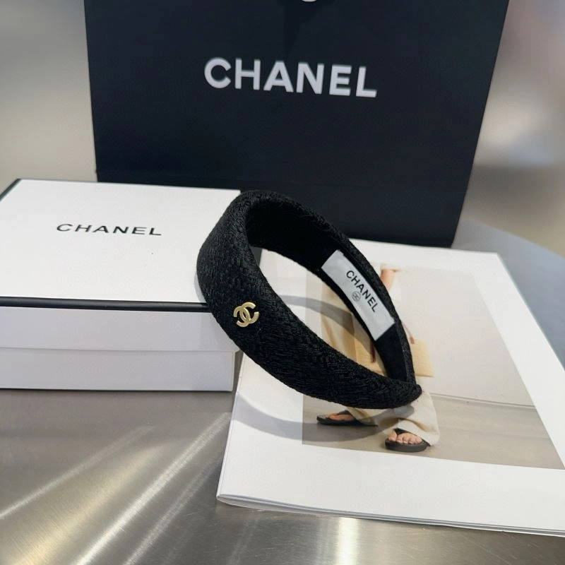 Chanel Hair Hoop Durable 264555