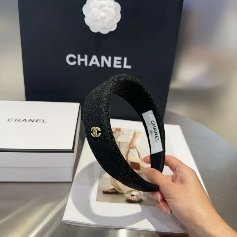 Chanel Hair Hoop Durable 264555
